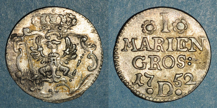 Médaille Ancienne Argent Frédéric III Brandebourg - Bataille Vers 1700 - Allemagne - Collection
