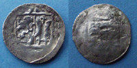 ALTDEUTSCHLAND MÜNZEN Salm-Kirbourg. Otto (1548-1607). 1 pfennig