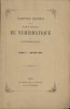 NUMISMATIKBÜCHER Comptes rendus de la Société Française de Numismatique. Tome 1. -