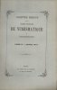 NUMISMATIKBÜCHER Comptes rendus de la Société Française de Numismatique. Tome 2. -