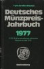 NUMISMATIKBÜCHER Klenau. Deutsches Münzpreis-Jahrbuch -
