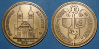 ELSAß Alsace. Murbach. Association des amis de Murbach. 1979. Médaille bronze 50,4 mm