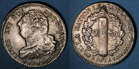 FRANZÖSISCHE MODERNE MÜNZEN Convention (1792-1795), 2 sols constitutionnel 1793BB, an 5 Strasbourg. Type FR