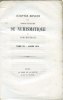 NUMISMATIKBÜCHER Comptes rendus de la Société Française de Numismatique. Tome 3. -