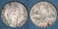 ALTDEUTSCHLAND MÜNZEN 3 gröscher Prusse. Frédéric II (1740-1786). Berlin -