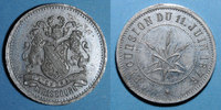 ELSAß Alsace. Strasbourg. Excursion de La Chorale aux trois Epis. Médaille étain. 25 mm -