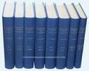 NUMISMATIKBÜCHER Forrer L. Biographical Dictionary of Medaillist. 8 volumes. Réimpression -
