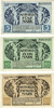 DEUTSCHLAND - NOTGELDSCHEINE (1914-1923) K -Z 5 mark Kitzingen. Stadt. Billets. 10 mark -