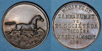 ELSAß bronze Alsace. Riedisheim. Fête de la Musique. Médaille . 28 mm -