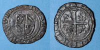ANDERE FEUDALE MÜNZEN Duché de Bourgogne. Jean sans Peur (1404-1419). Grand blanc. Saint-Laurent, à pa