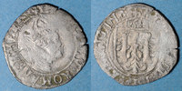 ANDERE FEUDALE MÜNZEN Franche Comté. Cité de Besançon. Carolus 1618