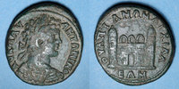 RÖMISCHE PROVINZIALPRÄGUNGEN Caracalla (198-217). Bronze. 25,86-28,44 mm. Anchialus (Thrace)