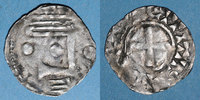 ANDERE FEUDALE MÜNZEN Orléanais. Comté de Chartres. Monnayage anonyme. Denier de type bléso-chartrain