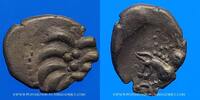 KELTISCHE MÜNZEN Allemagne. Vendéliques. Büschelquinar ou quinaire à la touffe