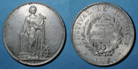 ELSAß Alsace. Festival de Mulhouse. 8e réunion des chanteurs d'Alsace. 1870. Médaille
