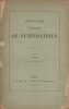 NUMISMATIKBÜCHER Annuaire de la Société Française de Numismatique. Tome 14, mai-juin. -