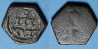 GEWICHTE demi-teston Louis XII . Poids monétaire du -