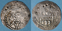 ALTDEUTSCHLAND MÜNZEN Erfurt. Atelier de l'archevêque de Mayence. Adalbert I de Sarrebruck (1111-1137)