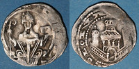 ALTDEUTSCHLAND MÜNZEN Cologne. Philippe d'Heisenberg (1167-1191). Denier, 5e type
