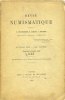 NUMISMATIKBÜCHER Revue numismatique. 4e trimestre -