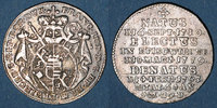 ALTDEUTSCHLAND MÜNZEN 3 kreuzer Evêché de Wurzbourg. Adam Frédéric de Seinsheim . 1795 -