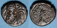 GRIECHISCHE MÜNZEN Royaume d'Elymaïde. Orodes III (vers 90-100). Drachme, Suse