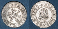 ALTDEUTSCHLAND MÜNZEN 1 kreuzer Palatinat-Kurline Charles Philippe (1716-42). -