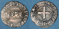 EUROPA Italie. Savoie. Louis (1440-1465). Quarto. 1er type. Cornavin