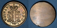 GEWICHTE Italie. Milan. Poids monétaire du souverain -
