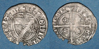 EUROPA Pays Bas. Kampen. Imitation du 1/4 de denier de Metz XVe siècle. Inédit !