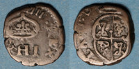 EUROPA Italie. Duché de Milan. Philippe IV, roi d'Espagne et duc de Milan (1621-1655).