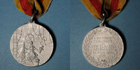ELSAß Alsace. Mulhouse. 1er tournoi de gymnastique du Haut-Rhin. 1901. Médaille en lai