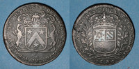 MARKEN - JETONS (RECHENPFENNIGE) Jeton Bourgogne. Mairie de Dijon. M. de Badier. cuivre -