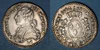 FRANZÖSISCHE KÖNIGLICHE MÜNZEN 12 sols Louis XVI (1774-1793). aux lauriers Metz -