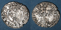 LOTHRINGEN Demi-gros Duché de Lorraine. Charles III (1545-1608). . Nancy -
