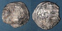 ISLAM Maghreb, Idrissides, Ibrahim b. al-Qasim (vers 270-290H), dirham (270H), al-Basr