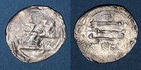 ISLAM Maghreb. Idrissides. Ibrahim b. al-Qasim (vers 270-290H). Dirham, (al-Basra) (Ma