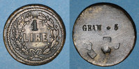 GEWICHTE Italie. Poids monétaire de la lire -