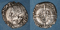 ANDERE FEUDALE MÜNZEN Franche Comté. Cité de Besançon. Blanc (= 1/2 carolus) 1565