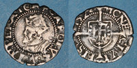 ANDERE FEUDALE MÜNZEN Franche Comté. Cité de Besançon. Blanc (= 1/2 carolus) 157(2?)