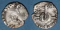 ANDERE FEUDALE MÜNZEN Franche Comté. Cité de Besançon. Blanc (= 1/2 carolus) 1584