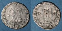 ANDERE FEUDALE MÜNZEN Franche Comté. Cité de Besançon. Gros (= 1/8 teston) 1622