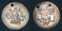 ISLAM Anatolie. Ottomans. Selim III (1203-1222H). Qurush an 1, Islambul (Istanbul) -