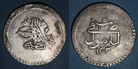 ISLAM Anatolie. Ottomans. Selim III (1203-1222H). Qurush an 5, Islambul (Istanbul) -