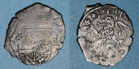 ANDERE FEUDALE MÜNZEN Franche Comté. Comté de Bourgogne. Philippe IV (1621-1665). Carolus 1622. Dôle