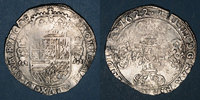 ANDERE FEUDALE MÜNZEN Franche-Comté. Comté de Bourgogne. Philippe IV (1621-1665). 2 gros (=1/16 patago