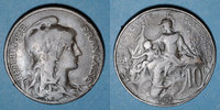 FRANZÖSISCHE MODERNE MÜNZEN 10 centimes 3e république (1870-1940). Dupuis, -