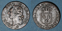 FRANZÖSISCHE KÖNIGLICHE MÜNZEN 1/2 sol Louis XVI (1774-1793). Marseille -