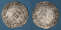 LOTHRINGEN Duché de Bar. René I (1451-1453). Gros. Saint-Mihiel