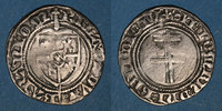 LOTHRINGEN Duché de Bar. René I (1451-1453). Gros. Saint-Mihiel